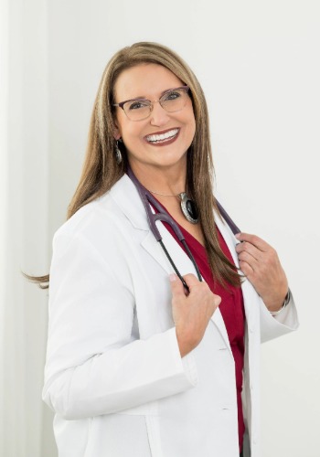 Tamala May is also a Nurse Practitioner.