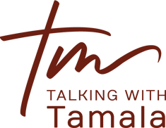 Tamala May - Main Logo